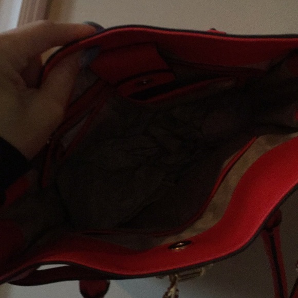 Michael kors Hamilton Bag Matching Logo shoes 7.5 - Picture 7 of 7